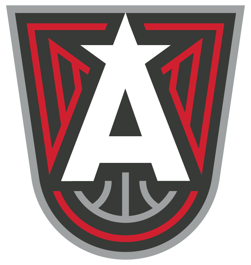 Atlanta Dream 2020-Pres Alternate Logo iron on transfers for T-shirts